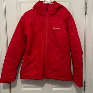 NWOT Women’s Medium Columbia Ski Jacket.